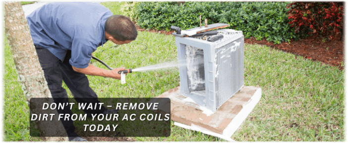 AC Coil Cleaning Washington DC