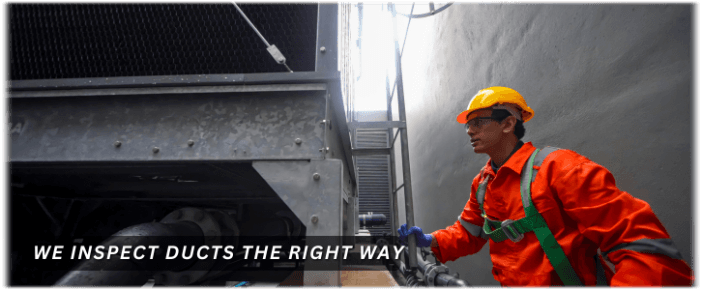 Ductwork Inspection Washington DC