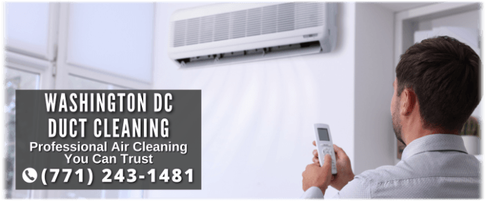 Duct Cleaning Washington DC